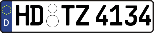 HD-TZ4134