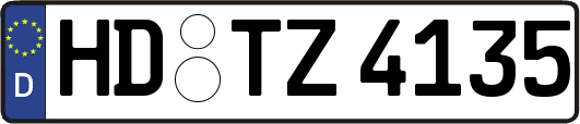 HD-TZ4135