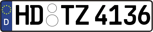HD-TZ4136