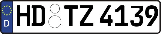 HD-TZ4139