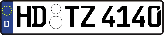 HD-TZ4140