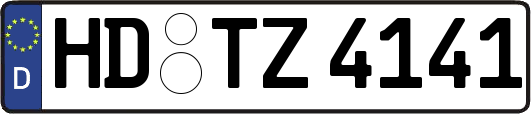 HD-TZ4141