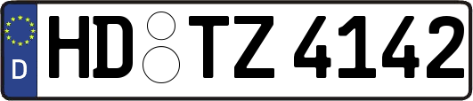 HD-TZ4142