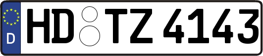 HD-TZ4143