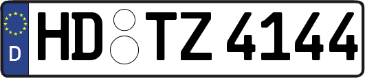HD-TZ4144
