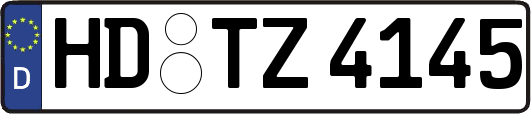 HD-TZ4145