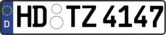 HD-TZ4147