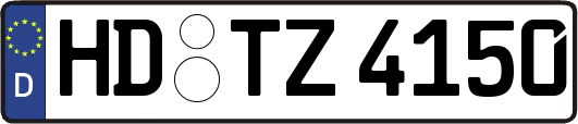 HD-TZ4150