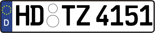 HD-TZ4151