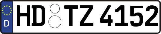 HD-TZ4152