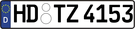 HD-TZ4153