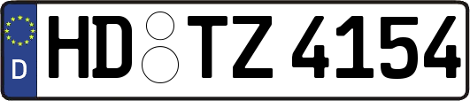 HD-TZ4154