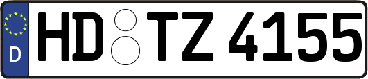 HD-TZ4155