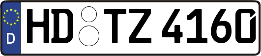 HD-TZ4160