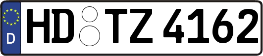 HD-TZ4162
