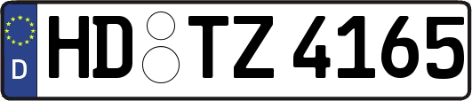 HD-TZ4165