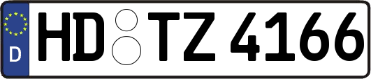 HD-TZ4166