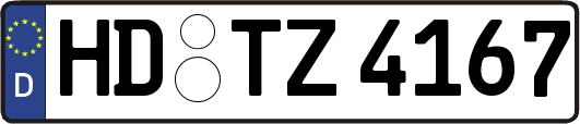 HD-TZ4167