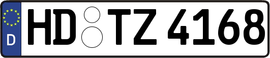 HD-TZ4168