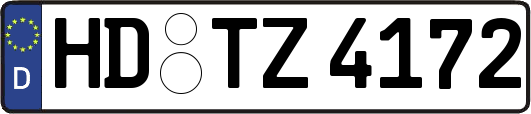 HD-TZ4172