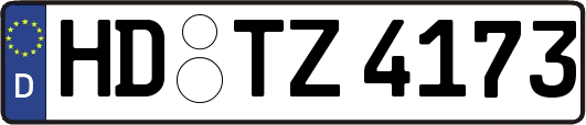 HD-TZ4173