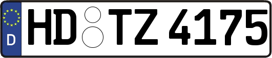 HD-TZ4175