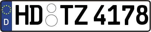 HD-TZ4178
