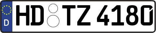 HD-TZ4180