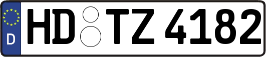 HD-TZ4182