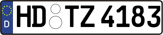 HD-TZ4183