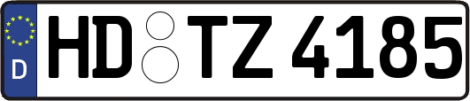 HD-TZ4185