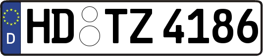 HD-TZ4186