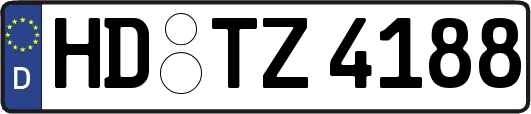HD-TZ4188