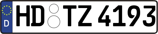 HD-TZ4193