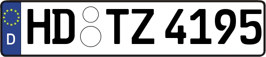 HD-TZ4195
