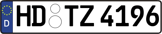 HD-TZ4196