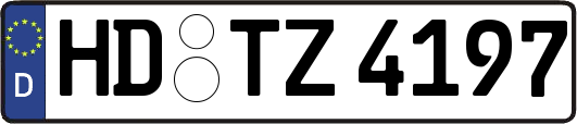 HD-TZ4197