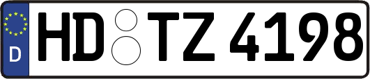 HD-TZ4198