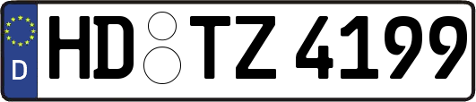 HD-TZ4199