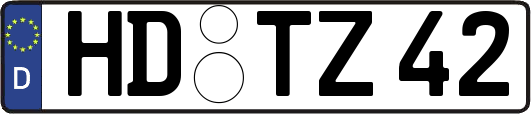 HD-TZ42