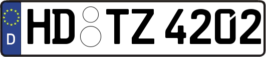 HD-TZ4202