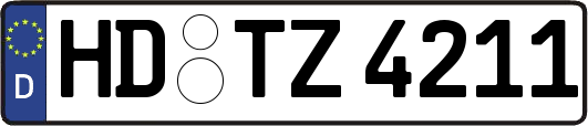 HD-TZ4211
