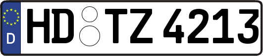 HD-TZ4213