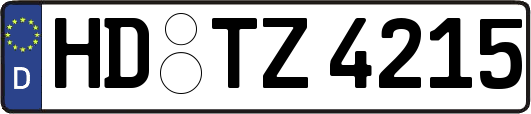 HD-TZ4215