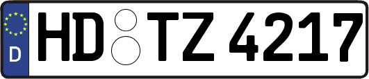 HD-TZ4217