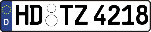 HD-TZ4218