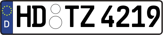 HD-TZ4219