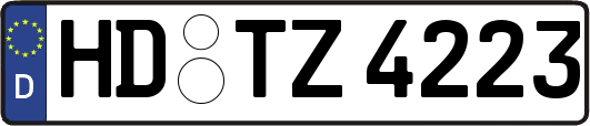 HD-TZ4223