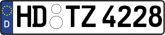 HD-TZ4228