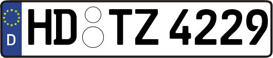 HD-TZ4229